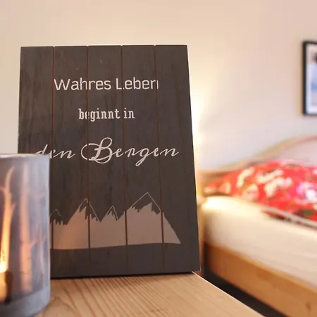 Wintertraum Im Allgau Alpine Und Deluxe Sonnenwinkel, 4 Sterne Klassifiziert, Wlan Gratis, Grosser Balkon Mit Bergsicht, Ruhig Und Doch Zentral Gelegen, Neu Renovierte Ferienwohnung Mit Separaten Schlafzimmer, Brotchenservice, Hunde Auf Anfrage, Park * Obermaiselstein